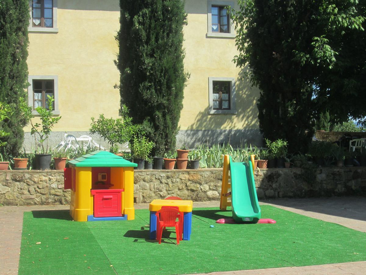 Chianti Holiday Homes ポッジボンシ エクステリア 写真