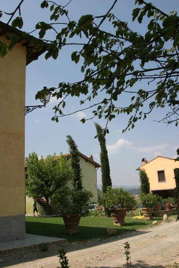 Chianti Holiday Homes ポッジボンシ エクステリア 写真